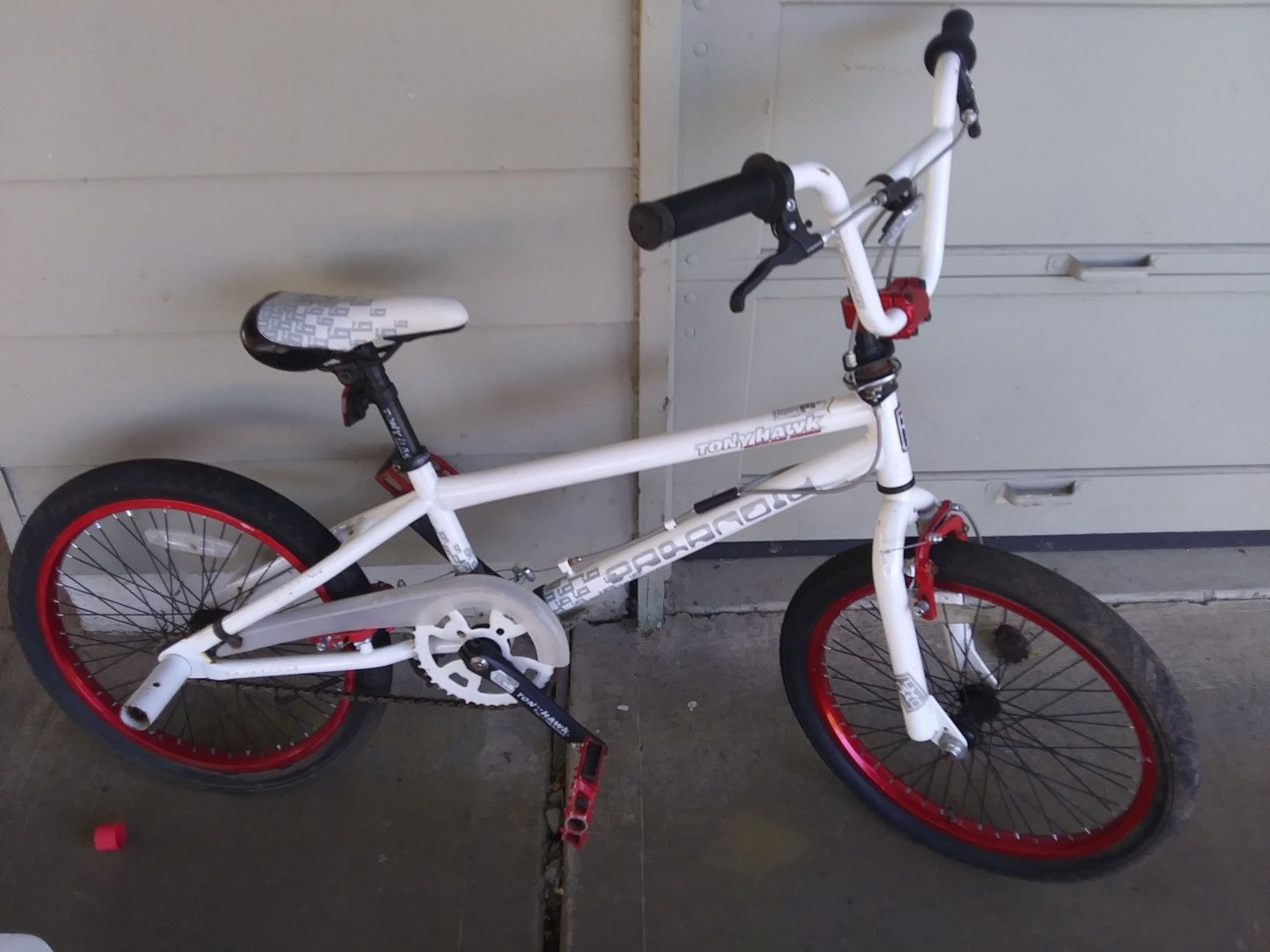 BICI BMX U+N-O MBM FREESTYLE 20'' | Le Due Ruote