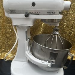 Kitchen Aid Mixer