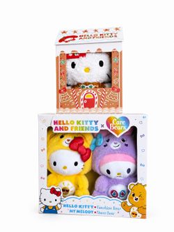 Hello Kitty and Friends  Hello Kitty and Friends x Care Bears
