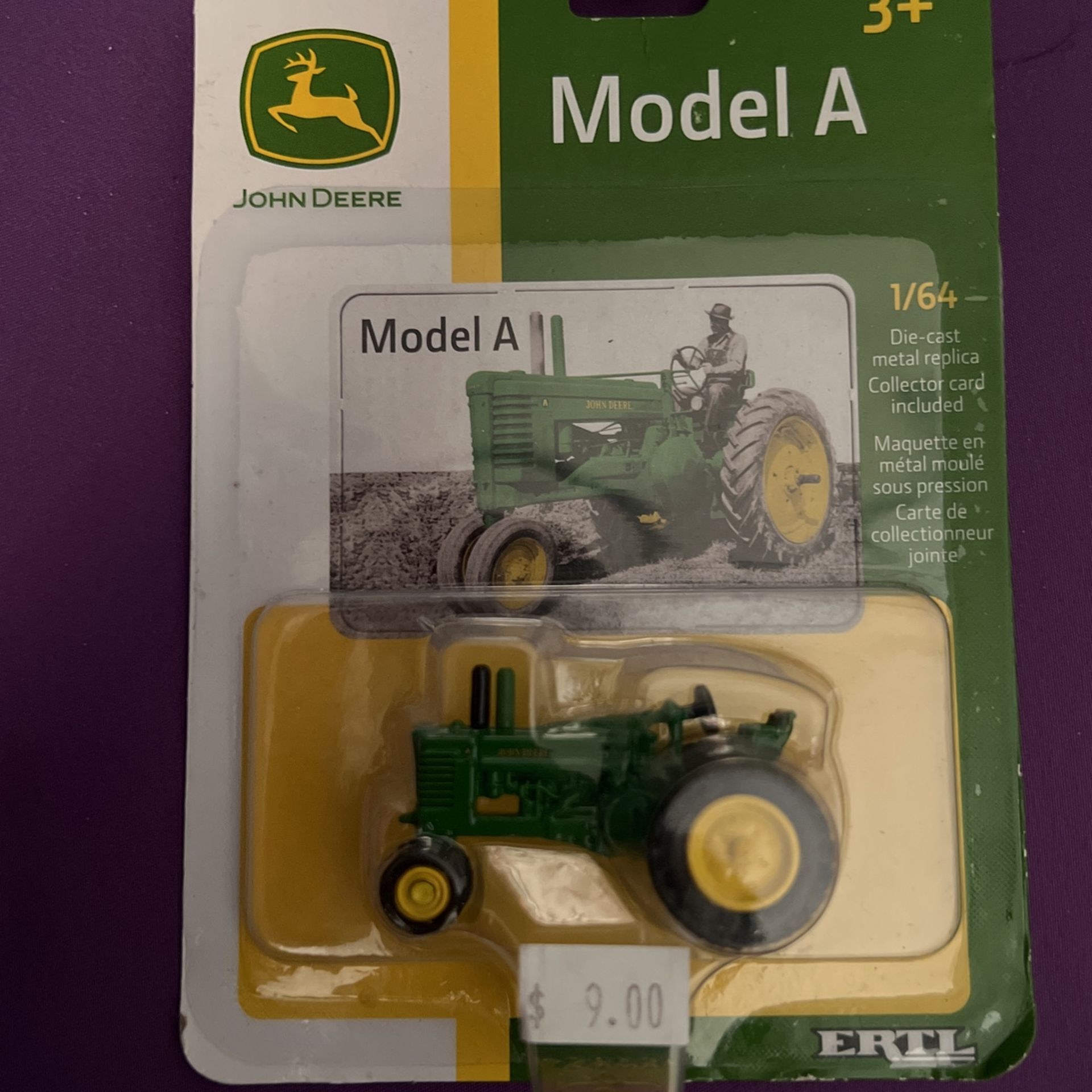 John Deere