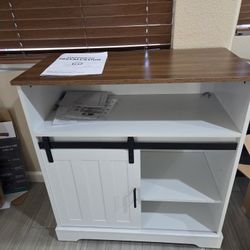 Move Out Brand New Never Used Cabinet  
