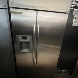 Ge Profile 42” Built In Refrigerator 