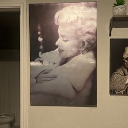 Marilyn Monroe Picture Frames 