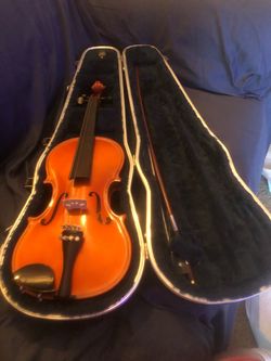 Knilling summit violin