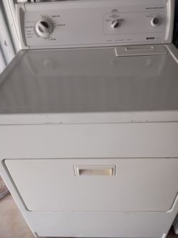 Kenmore Dryer