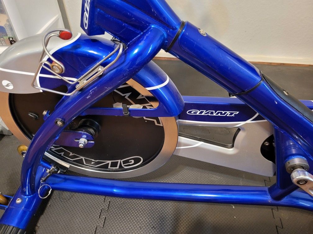 Great condition! Giant Stationary Bike