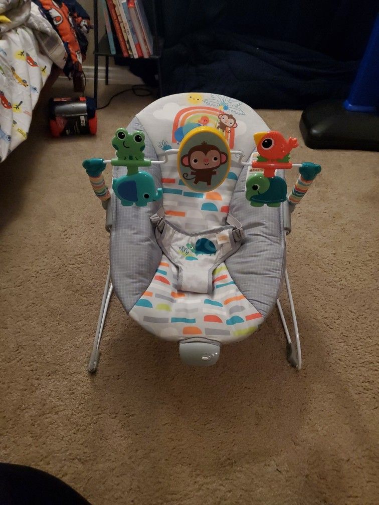 Baby Bouncer Seat