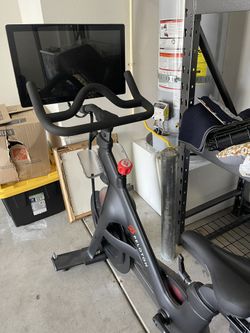 Exercise Bike Peloton
