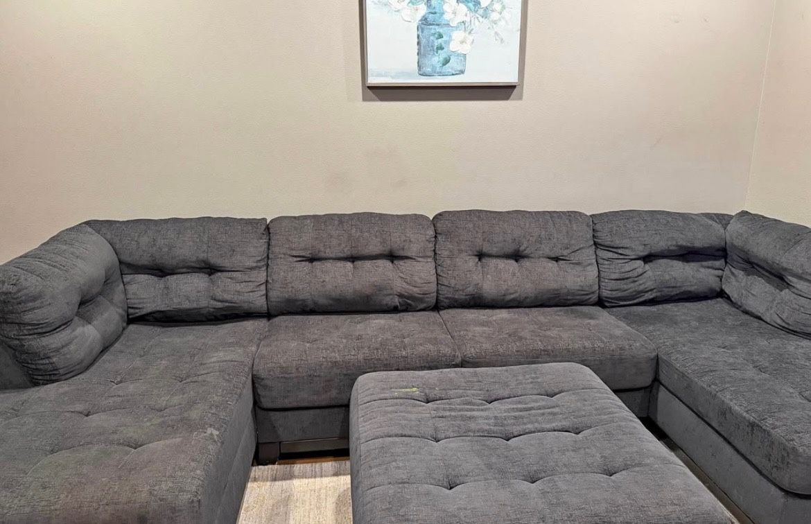 Sectional Couch