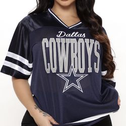 Dallas Cowboys Jersey Fashion nova 