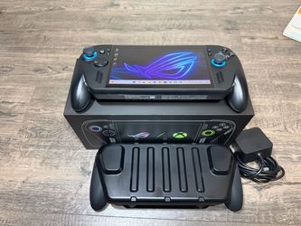 2Tb ROG Xbox Ally X - Dual Boot