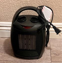 Small room heater