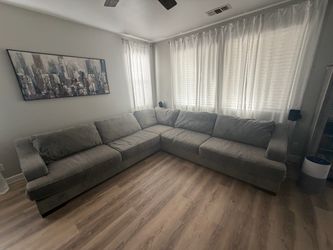 Ashley furniture sectional