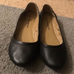 Lucky Brand Ballet Shoes Size 9.5