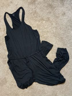 Aerie track jumpsuit sale