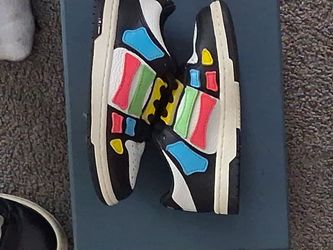 Amiri Toddler shoes