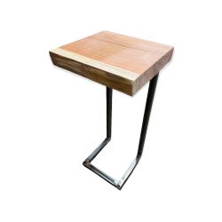 C Table, Side Table, End Table 