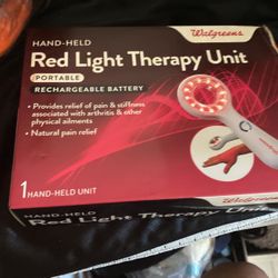 Red Light Therapy Unit