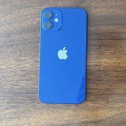 iPhone 12 Mini 64GB Blue (Unlocked)