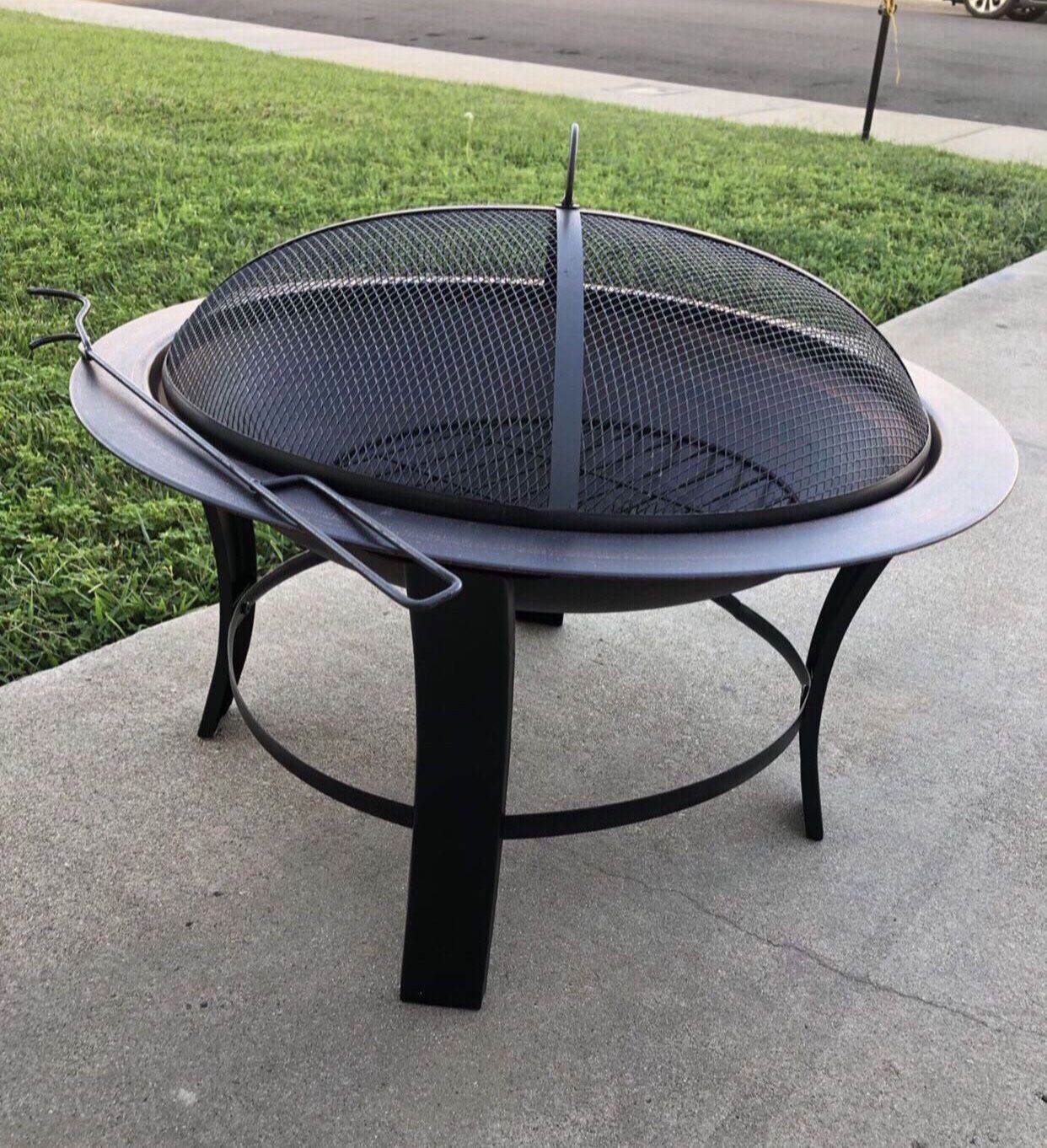 Fire Pit