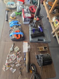 Tools and miscellaneous