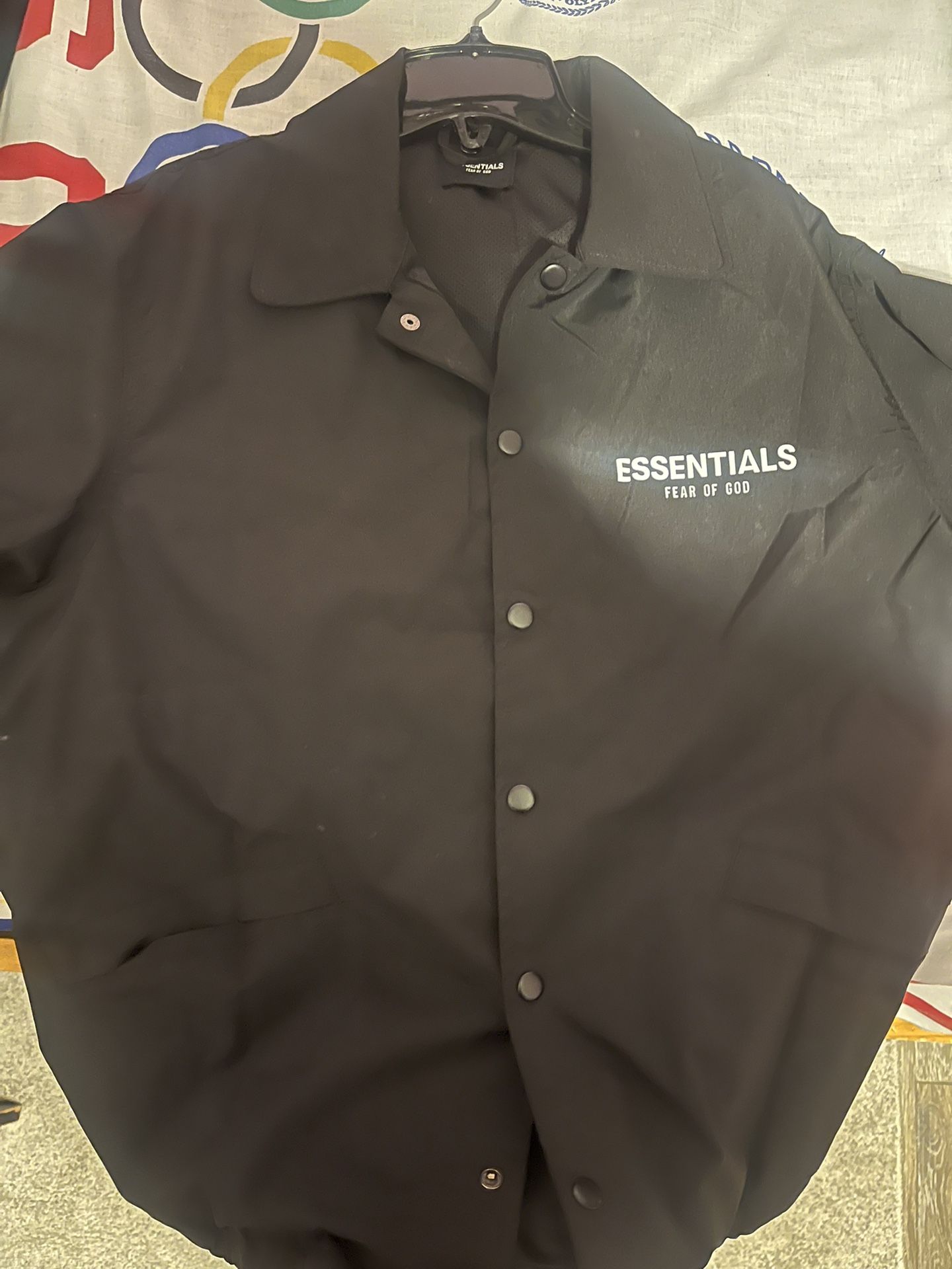 Essential FOG Jacket