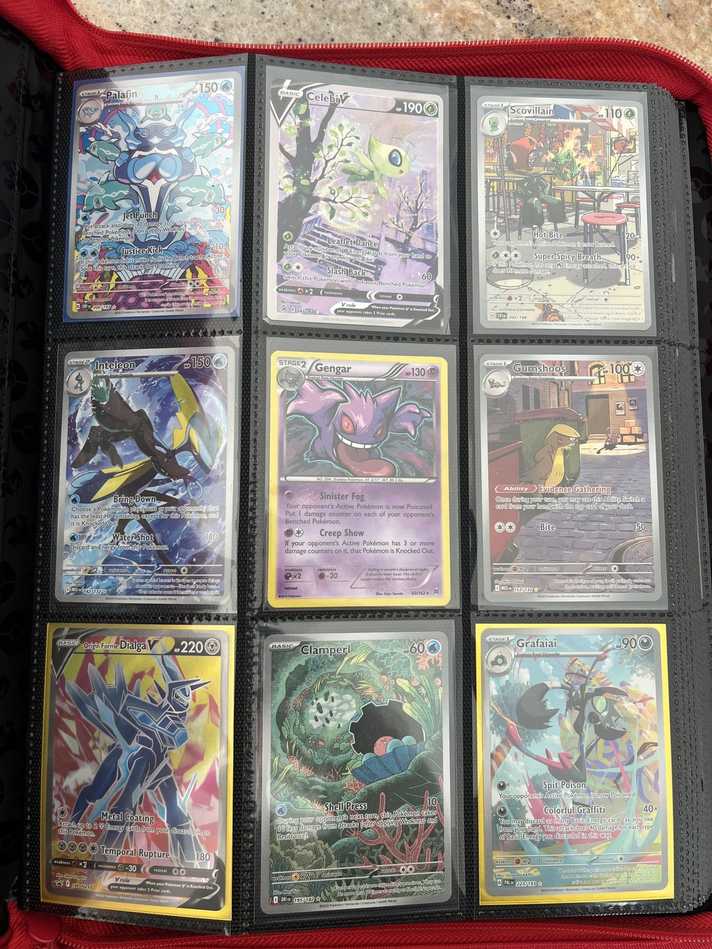 Pokemon Cards For Sale or Trade