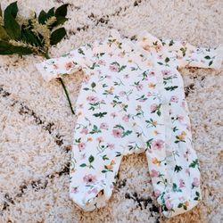 Newborn Bodysuit Little Me Brand 