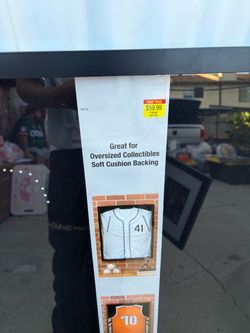 Jersey frame
