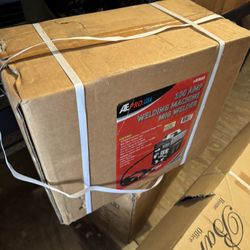 100 Amps MiG Welder New In The Box 100.00