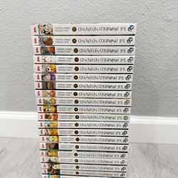 The Promised Neverland Manga Volumes 1-20