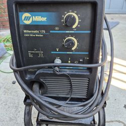 Miller  175 welder