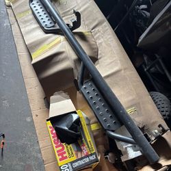 Chevy Colorado Steps