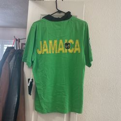 T Shirt JAMAICA
