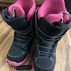 Snowboard Boots