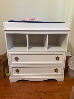 Baby Changing Table Dresser