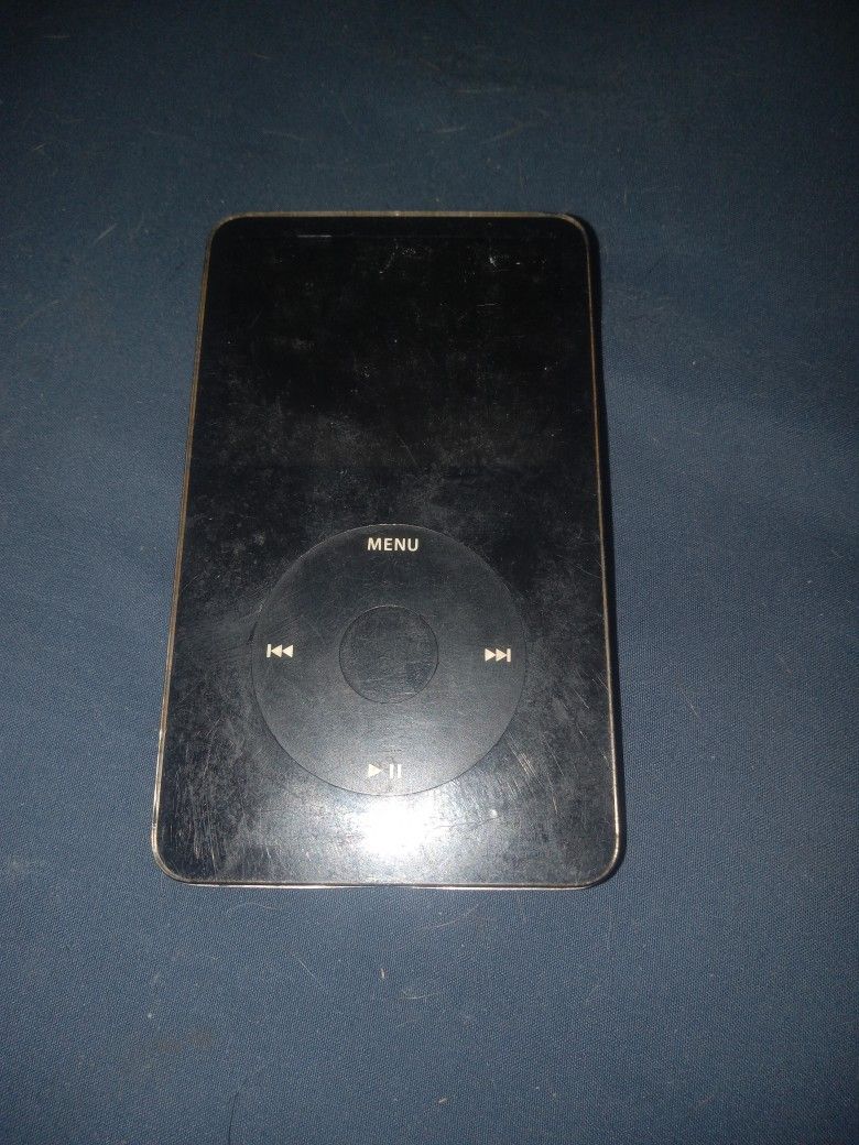 IPod Video Classic