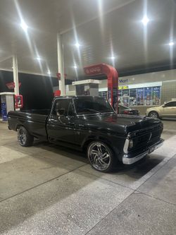1976 f100