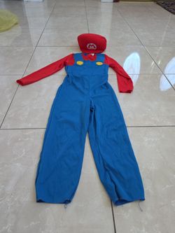 Mario costume