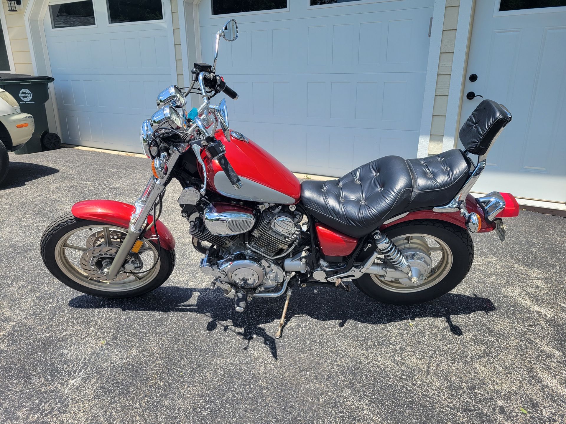 1994 Yamaha Virago