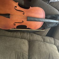 New 4/4 Violin 