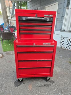 Craftsman Toolbox 🧰