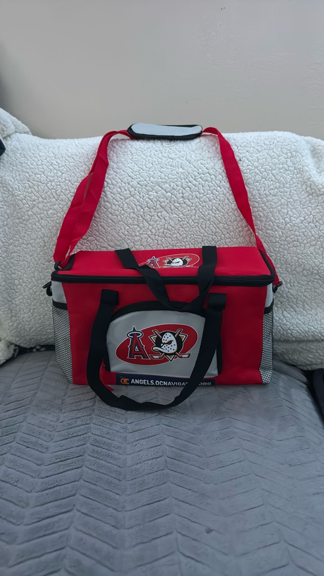 Angles/Ducks Combo Cooler Bag !