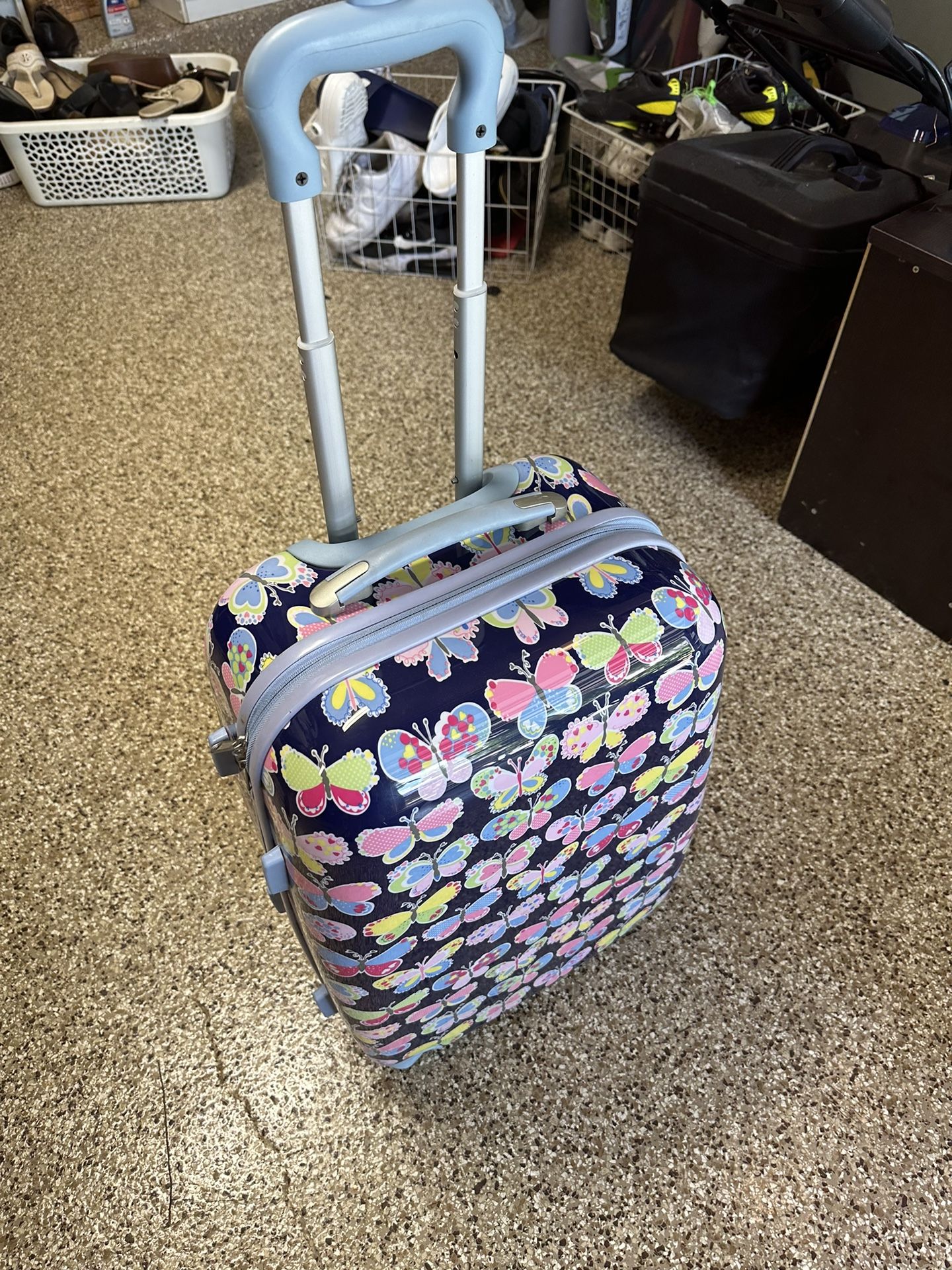 Pottery Barn Kids Suitcase