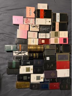 Colognes & Perfumes