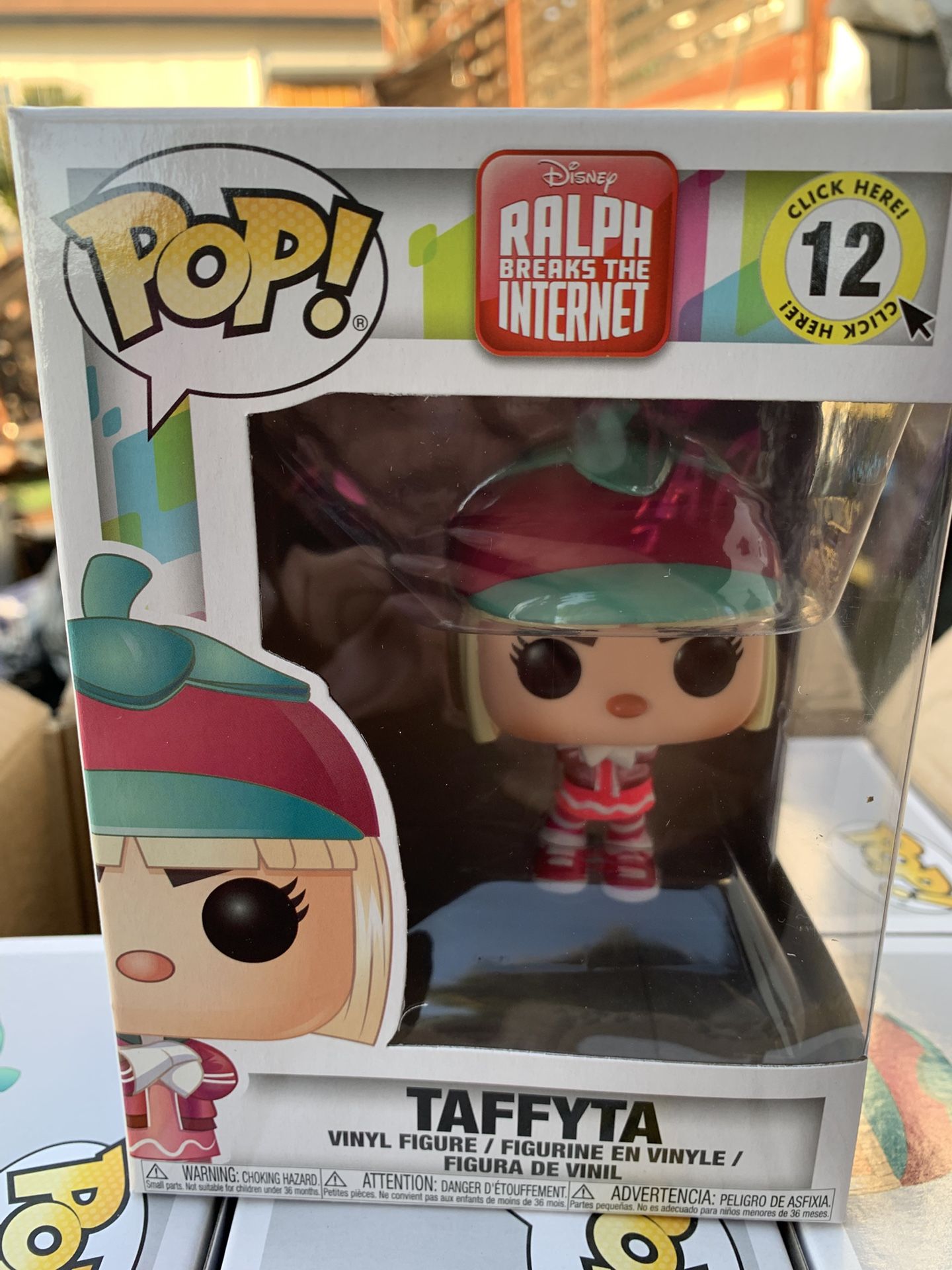 POP! TAFFYTA 