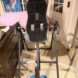 Used Teeter Inverse Table System