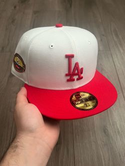 7 1/8 Los Angeles Fitted Hat - Read Description