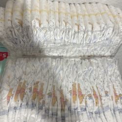 Huggies New Born Diapers 