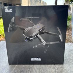 Brand New Drone With 4K Cameras. Price Firm $40